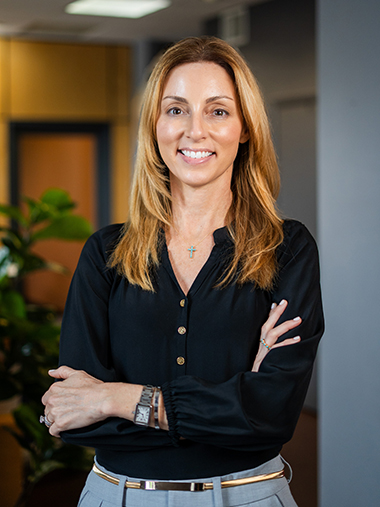 Attorney Alison P. Mitchell